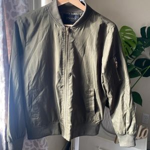 Bomber Jacket